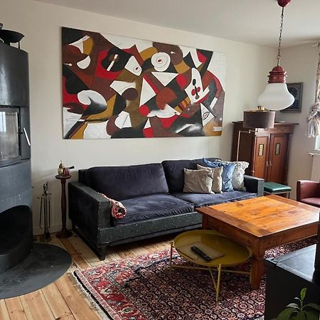 Antike Wohnmoeglichkeit Kurz Und Langfristig 100Qm Erdgeschoss Apartment Lauchhammer Exterior foto