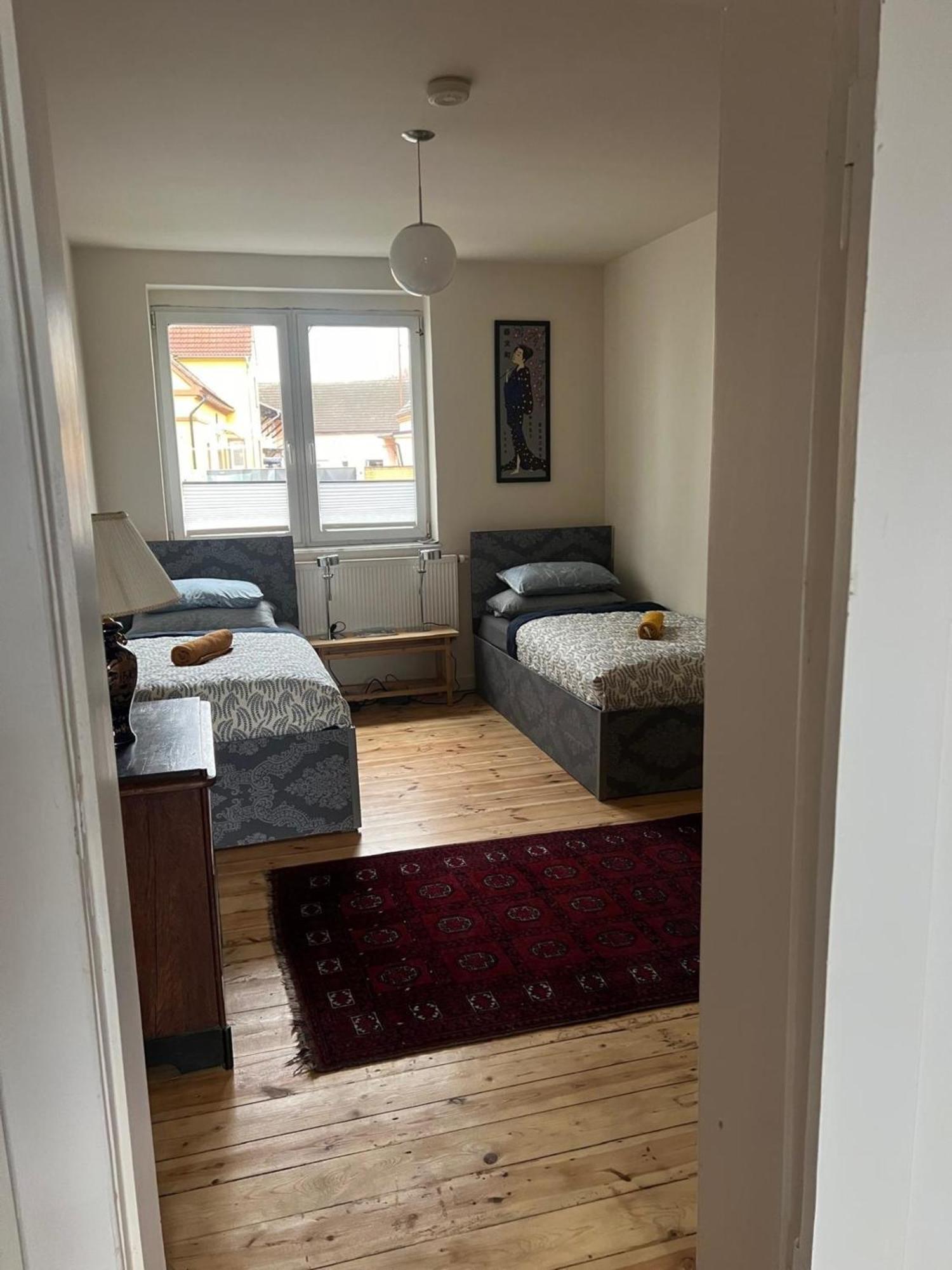 Antike Wohnmoeglichkeit Kurz Und Langfristig 100Qm Erdgeschoss Apartment Lauchhammer Exterior foto