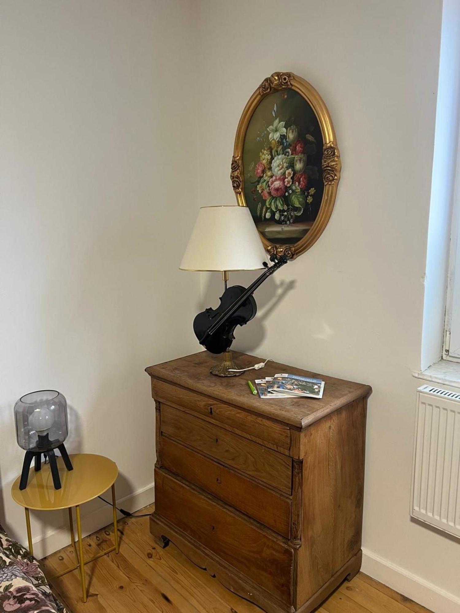 Antike Wohnmoeglichkeit Kurz Und Langfristig 100Qm Erdgeschoss Apartment Lauchhammer Exterior foto